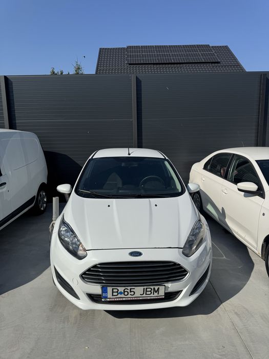 Ford fiesta 2015