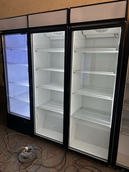 Холодильник для магазина