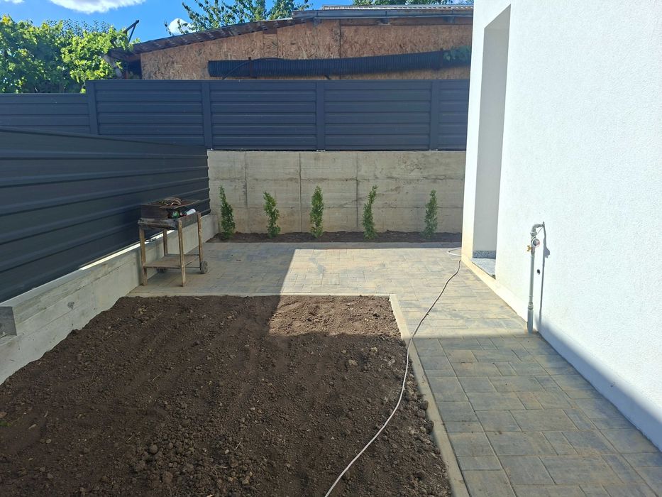 Vand casa noua premium