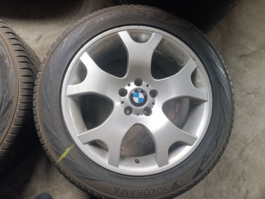 Jante originale BMW X5 E53 , 19'' în două lățimi