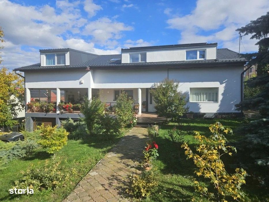 Casa individuala, zona Țaietura Turcului, 1400mp teren, Cluj-Napoca