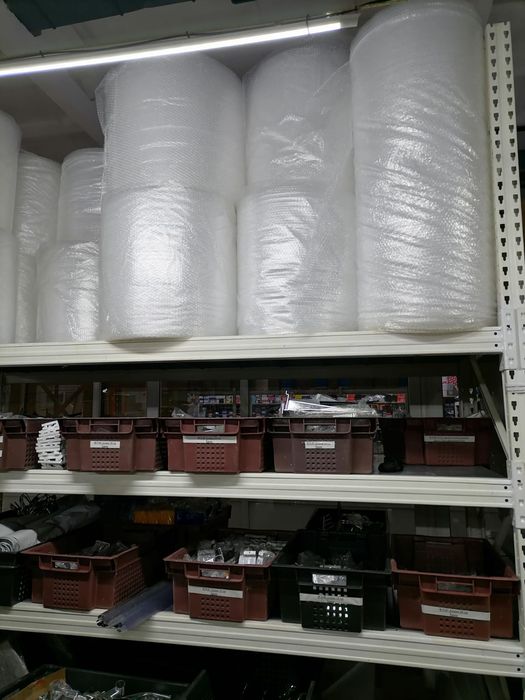 Упаковочные материалы для бизнеса