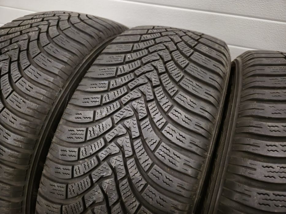 4 anvelope iarna Falken 225 55 17 stare buna