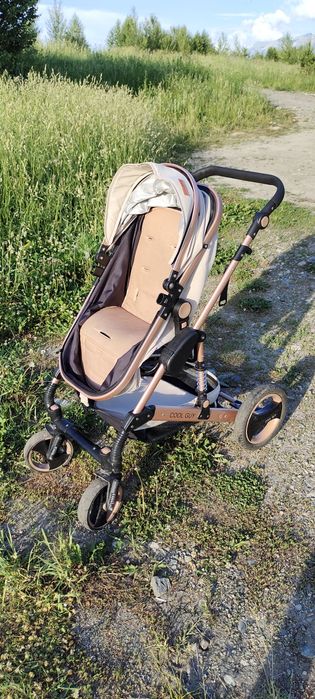 Продам коляску 2 в 1