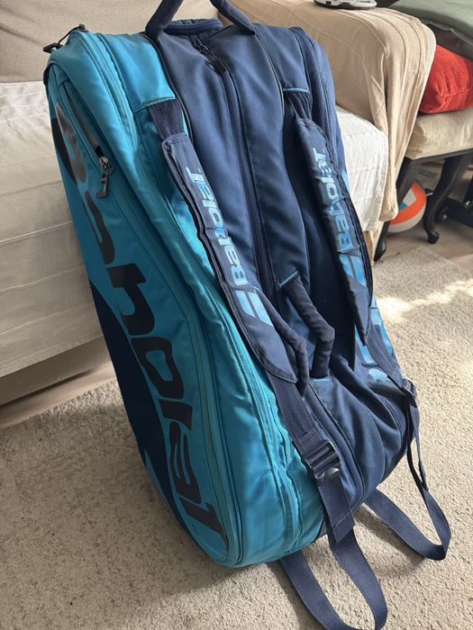 Geanta Tenis Babolat Pure Drive x12