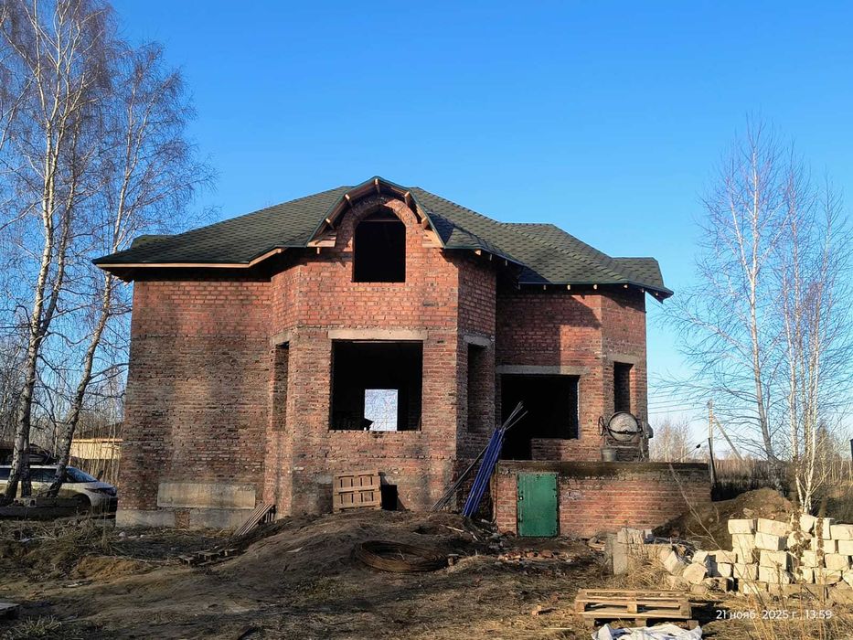 Продам большой дом РН Борки