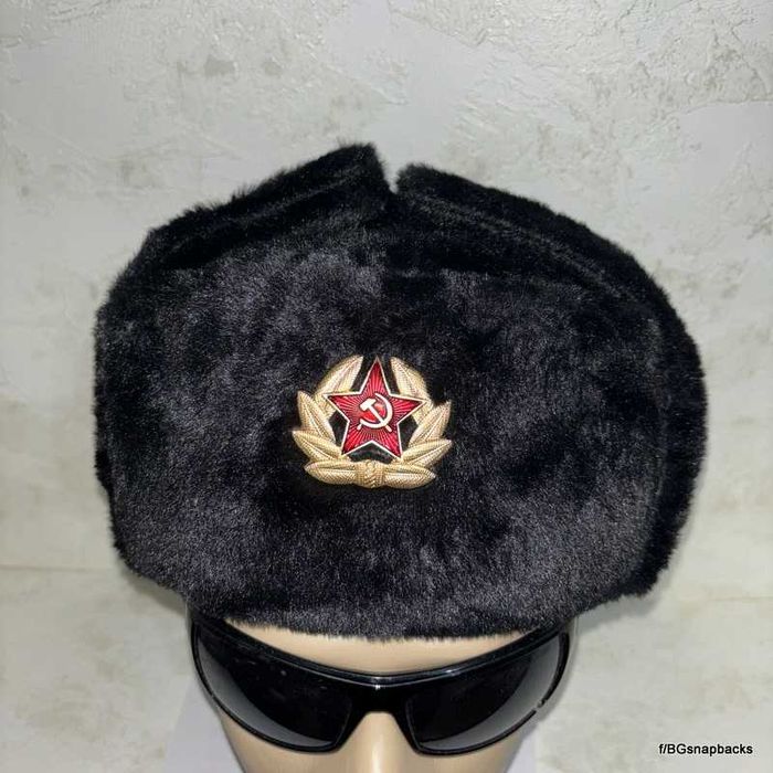 Ушанка зимна шапка СССР зимна шапка zimna shapka ushanka  ussr