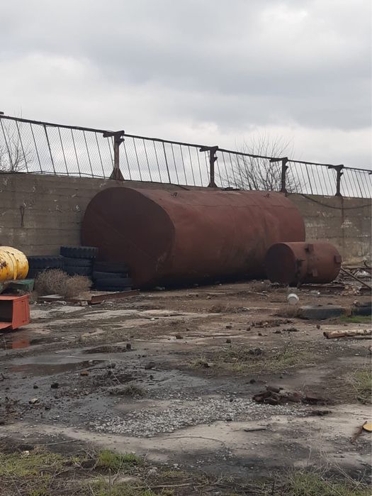 Цистерна емкость резервуар бочка 50м3-60м3-70м3