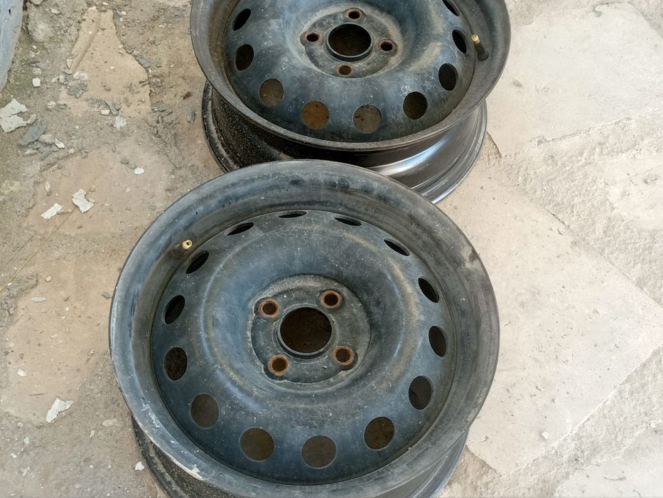 Продам диски на кобальт штампованные