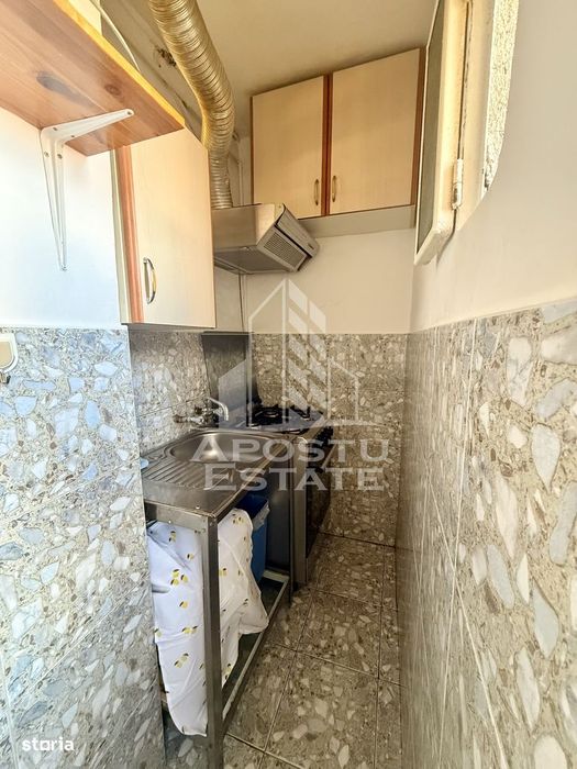 Apartament 1 camera de vanzare, zona Lunei, Timisoara