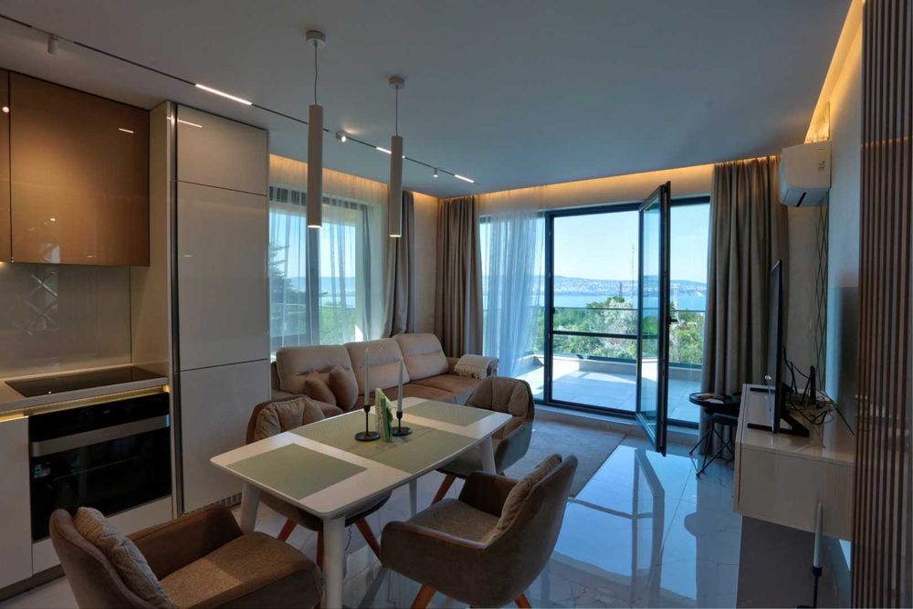 Дава се под наем Двустаен апартамент в Варна, Левски - 65 кв.м за 500 € - Снимка #1