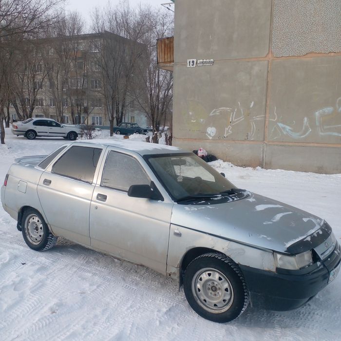 Продам ваз 2110  машина 5 летка