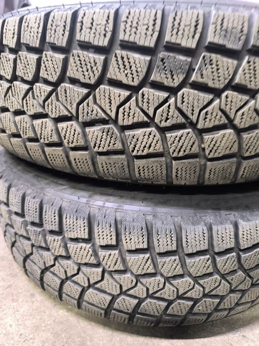Резина с дисками зима в отличном состоянии