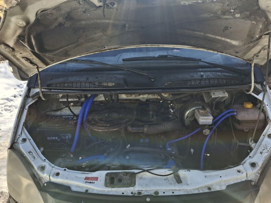 Продам газель для своих лет в хорошем состоянии