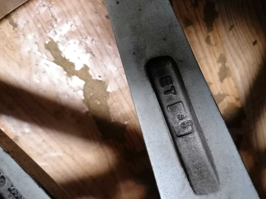 Vossen 20" 5x112 Mercedes Audi Vw гуми 255/35/20