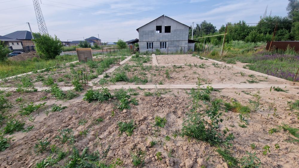 Құмтоған фундаментімен