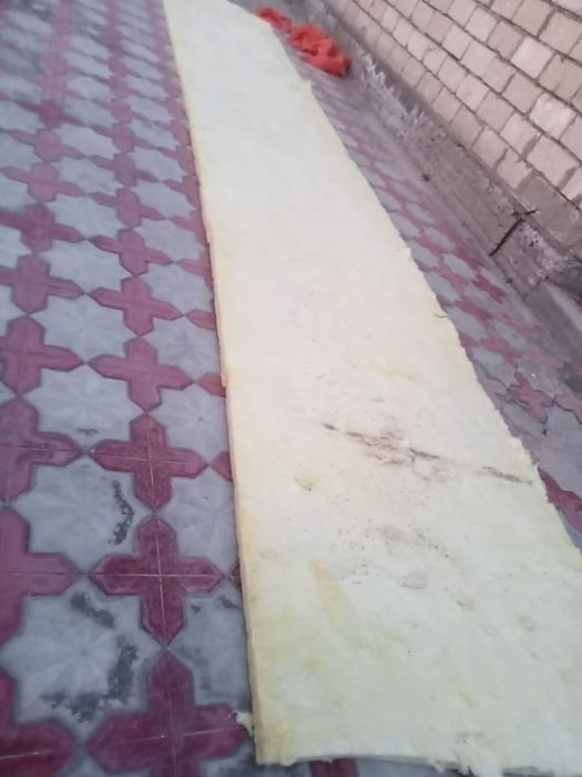 Минеральная вата