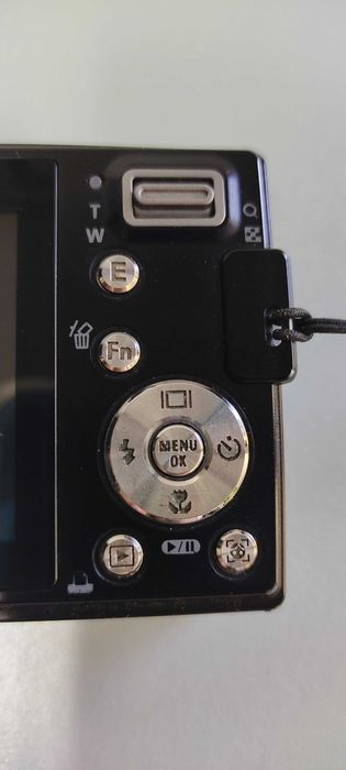 Фотоапарат SAMSUNG L100, като нов