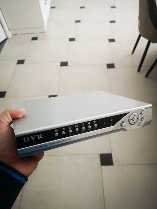 Аналоговый видеорегистратор