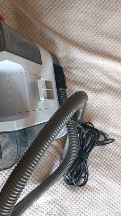 Моющий пылесос iris ohyama rns-p10-w