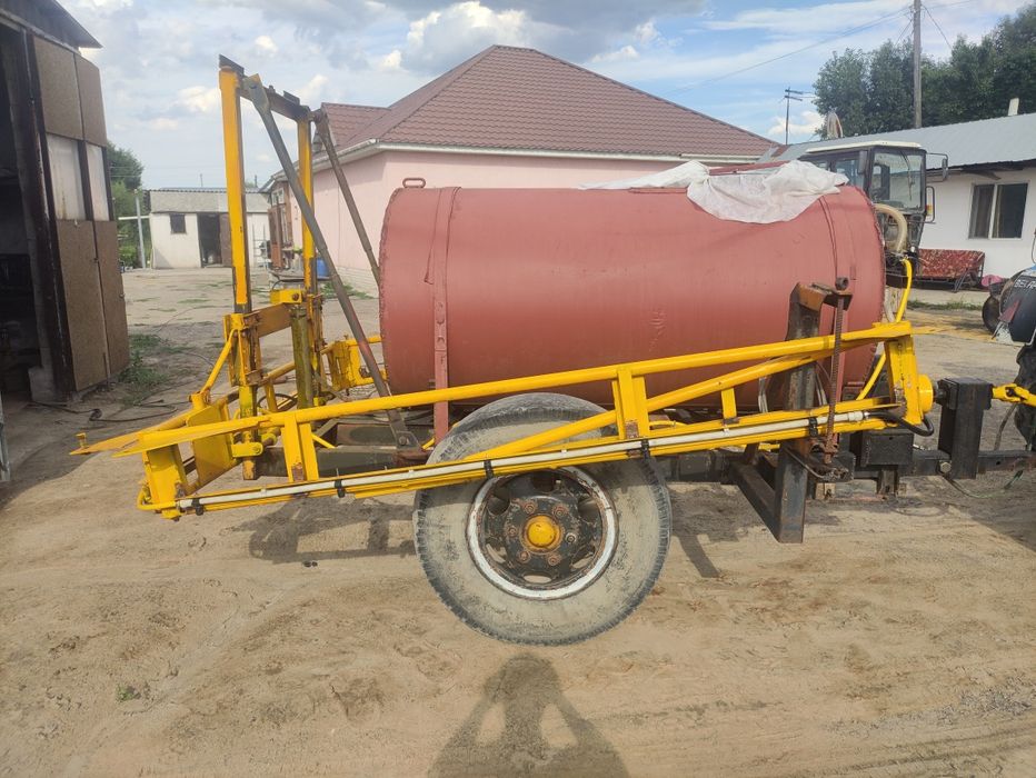 Опрыскиватель ОВТ 1500