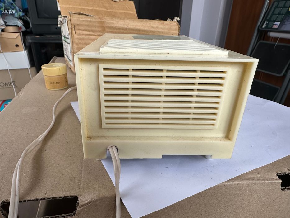 Руски прожекционен апарат / Прожекционен апарат ФД-2 СССР.