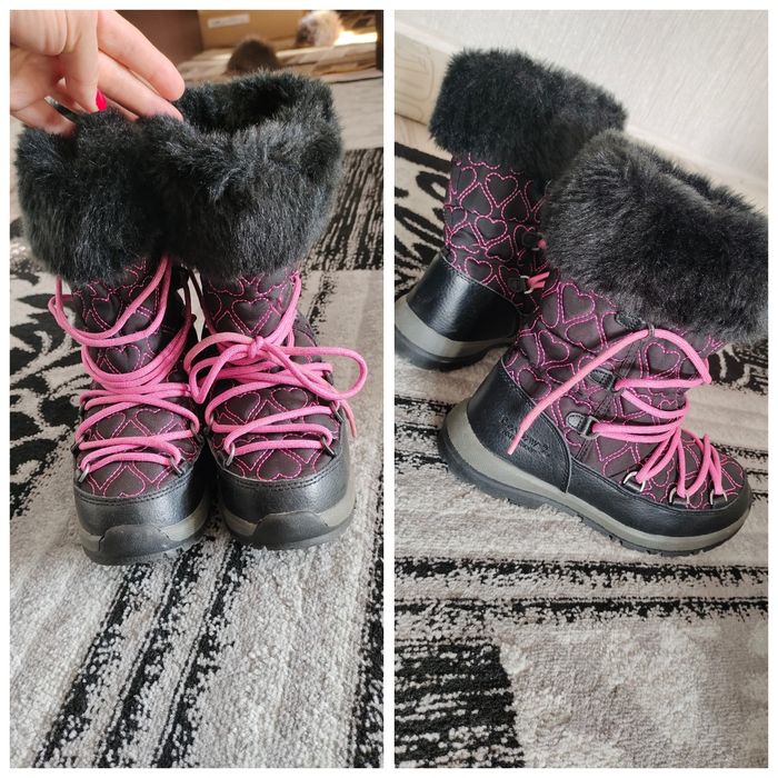 Продам сапожки и ботинки