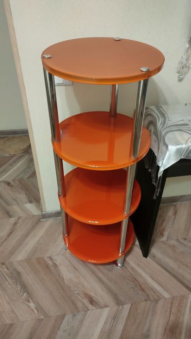Продам полочку стеклянную