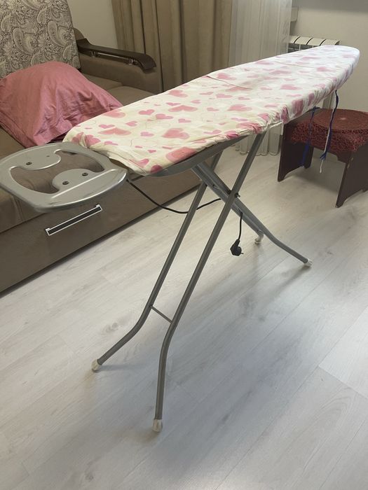 Гладильные почти новые