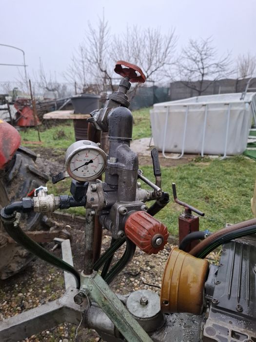 Pompa Atomizor Stropitoare pomi fructiferi și vita de vie