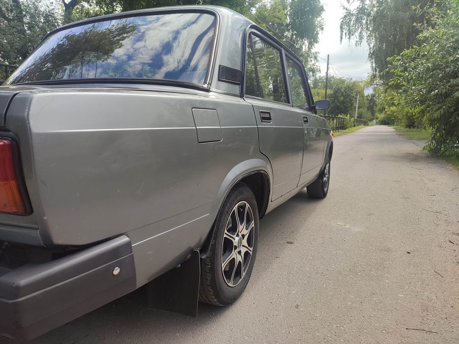 Продам ВАЗ 2107 в родной краске