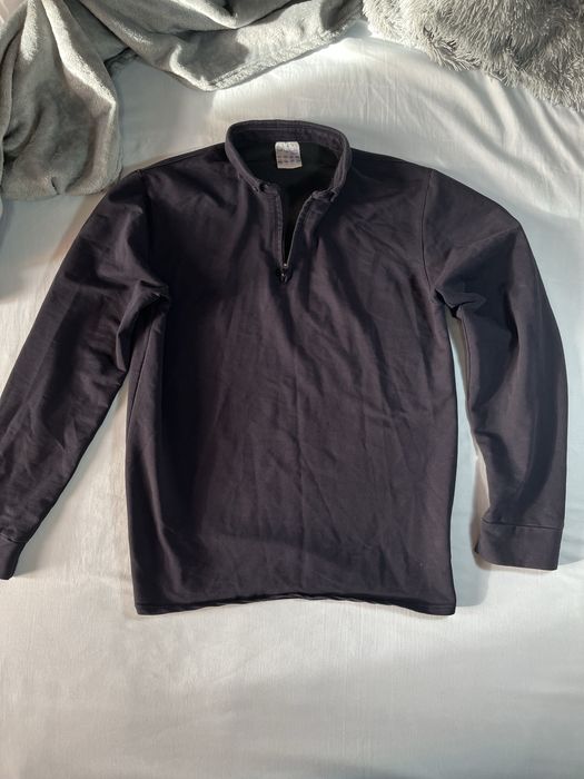 срочно продам! мужской лонгслив с застежкой