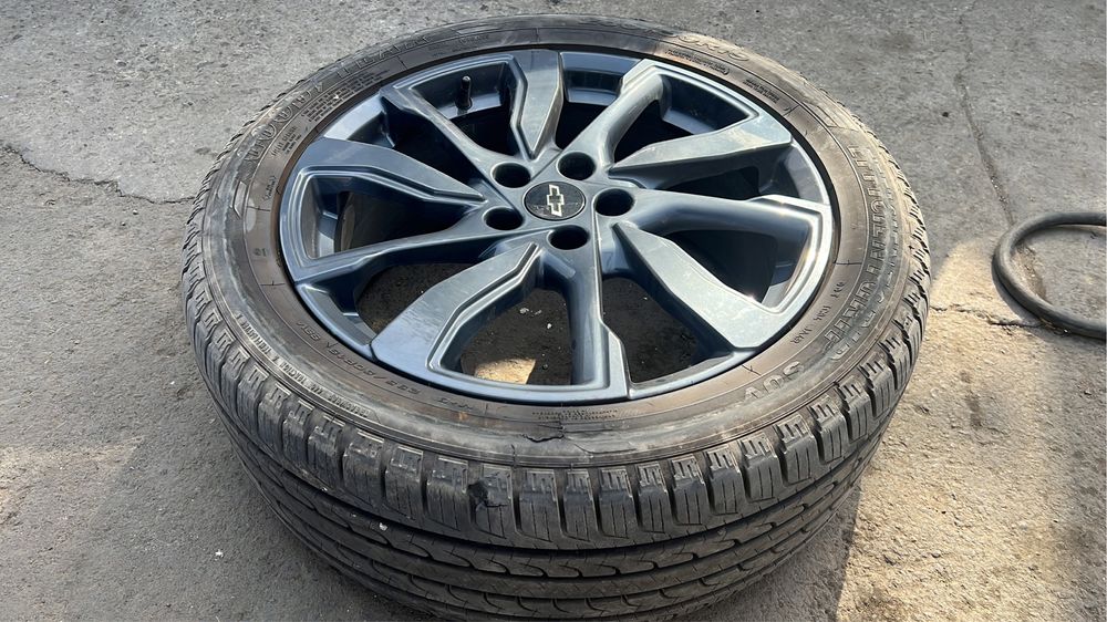 Шины для шевроле эквинокс 235,50,19