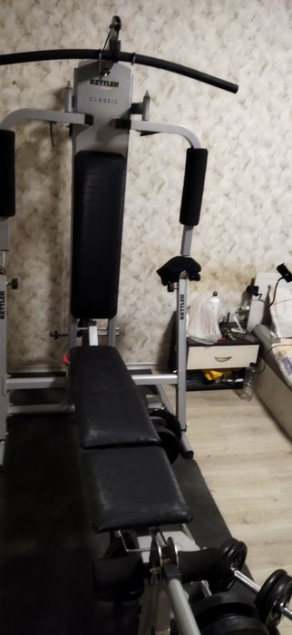 Гладиатор кетлер класик