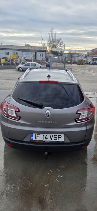 Renault megane 3
