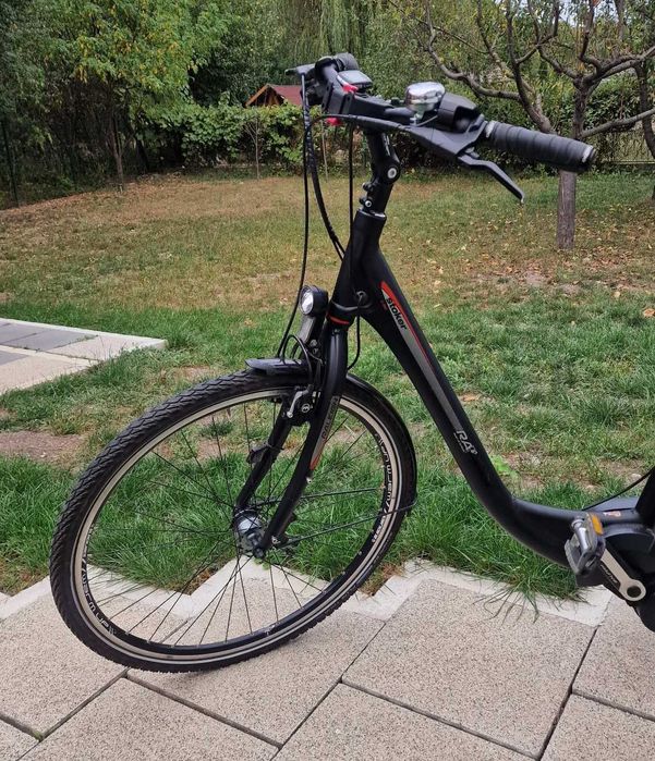 Vand bicicleta electrica Raleigh Stoker IR lite