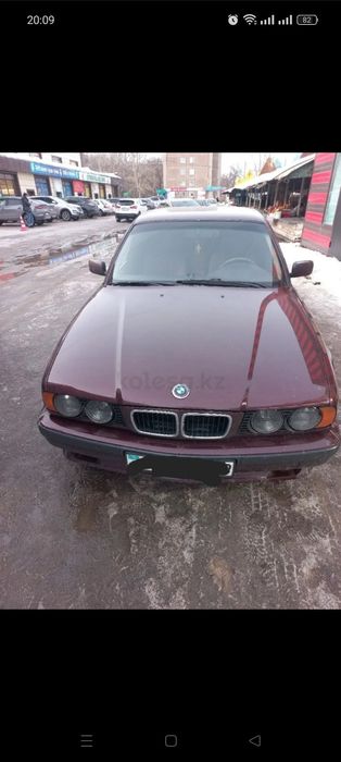 БМВ 34 м50б20 на механике