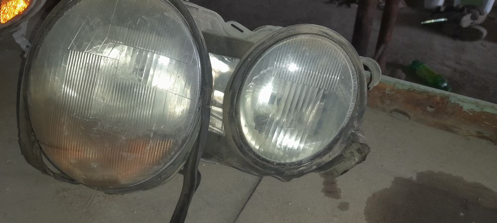 Продается фары хорошем состоянии