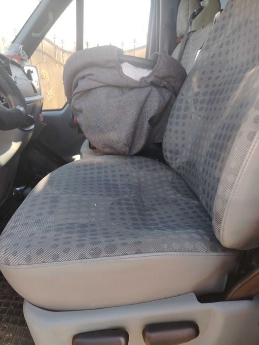 Vand ford transit 8+1