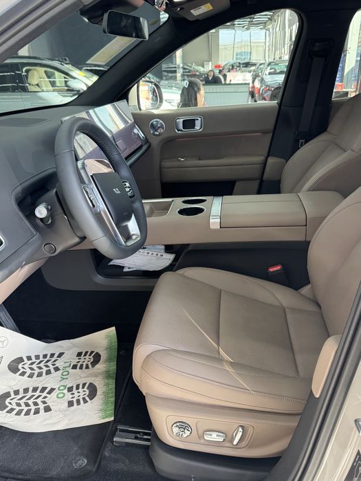 Lixiang L6 Pro 2026 Restayling(рестайлинг)