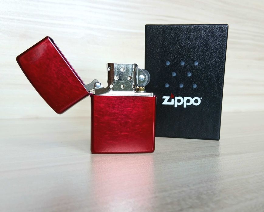 Запалка Zippo - нова
