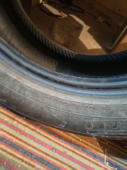 Anvelope all season Pireli 225/60/177