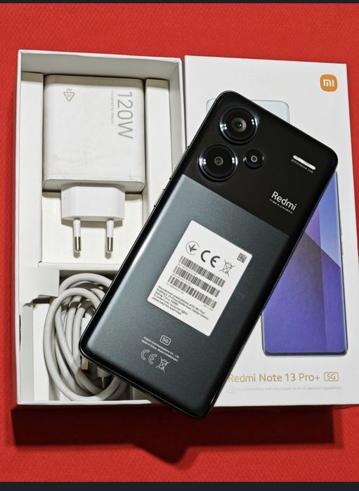 Продам или обменяю. Redmi note 13pro+ (512Gb)