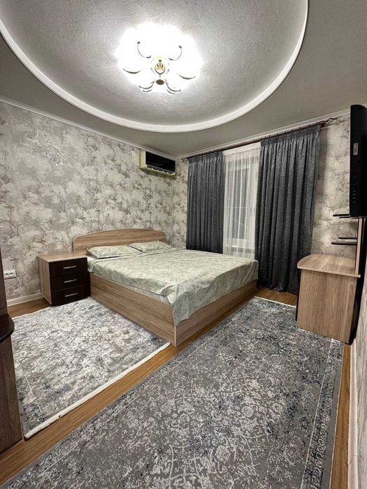 Сдаётся квартира в Юнусабад | Ц-6  | 3-комнатная 600$