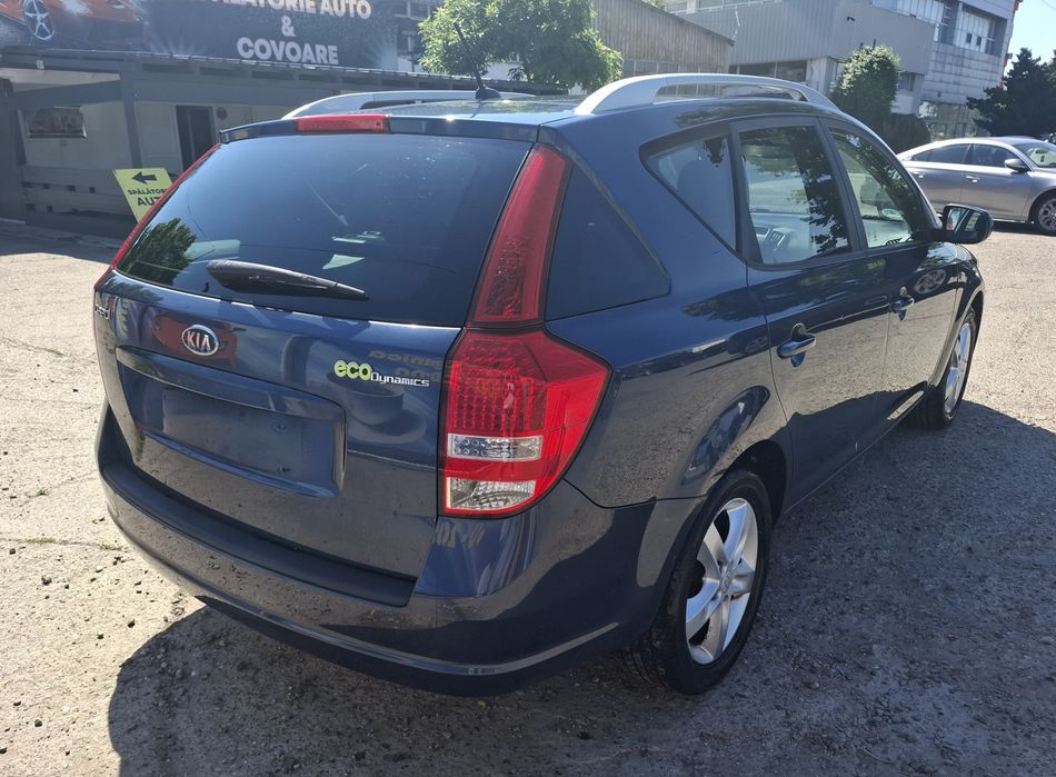Kia Ceed Sw 1,4 benzină-PROMOTIE