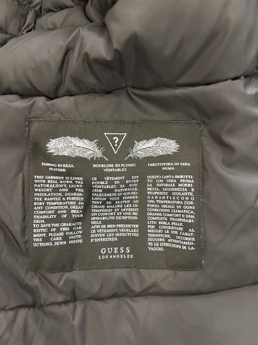 Guess мъжка парка