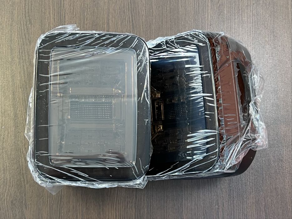 Европейски LED стопове за Jeep Gladiator JT 2020 - 2025