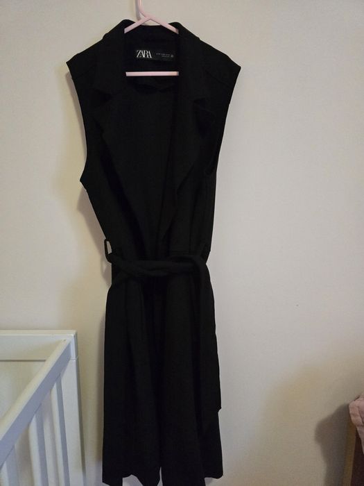 Палта и елек Zara,Gina tricot,bik bok