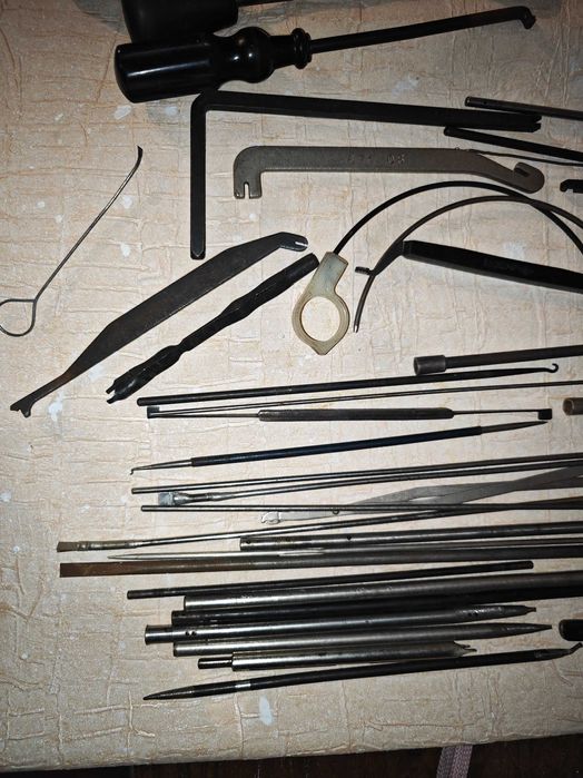 Набор инструментов станция метро Москва