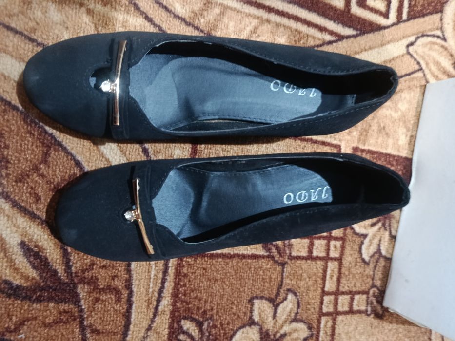 Туфли 39 размера